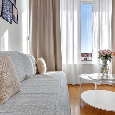 Apartman Bonaca Baška Voda Exterior foto