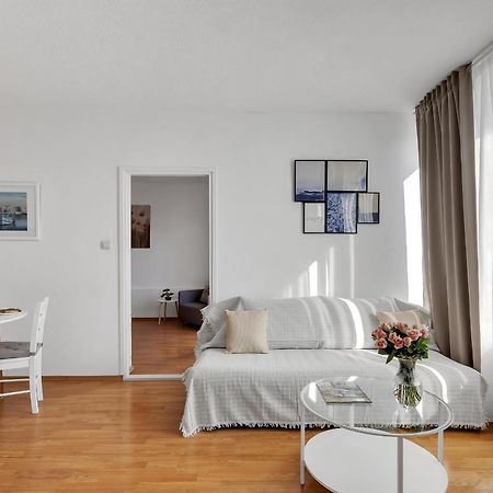 Apartman Bonaca Baška Voda Exterior foto