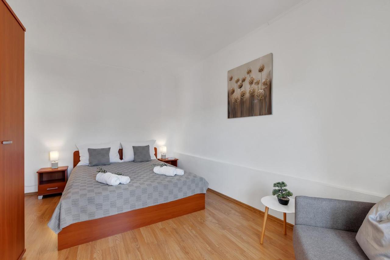 Apartman Bonaca Baška Voda Exterior foto