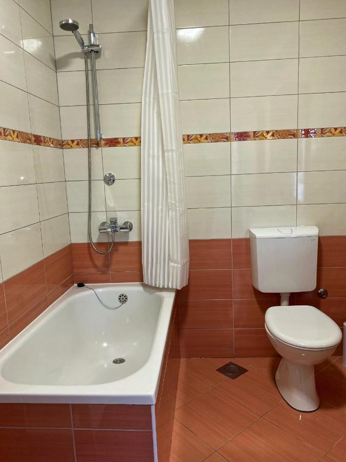 Apartman Bonaca Baška Voda Exterior foto